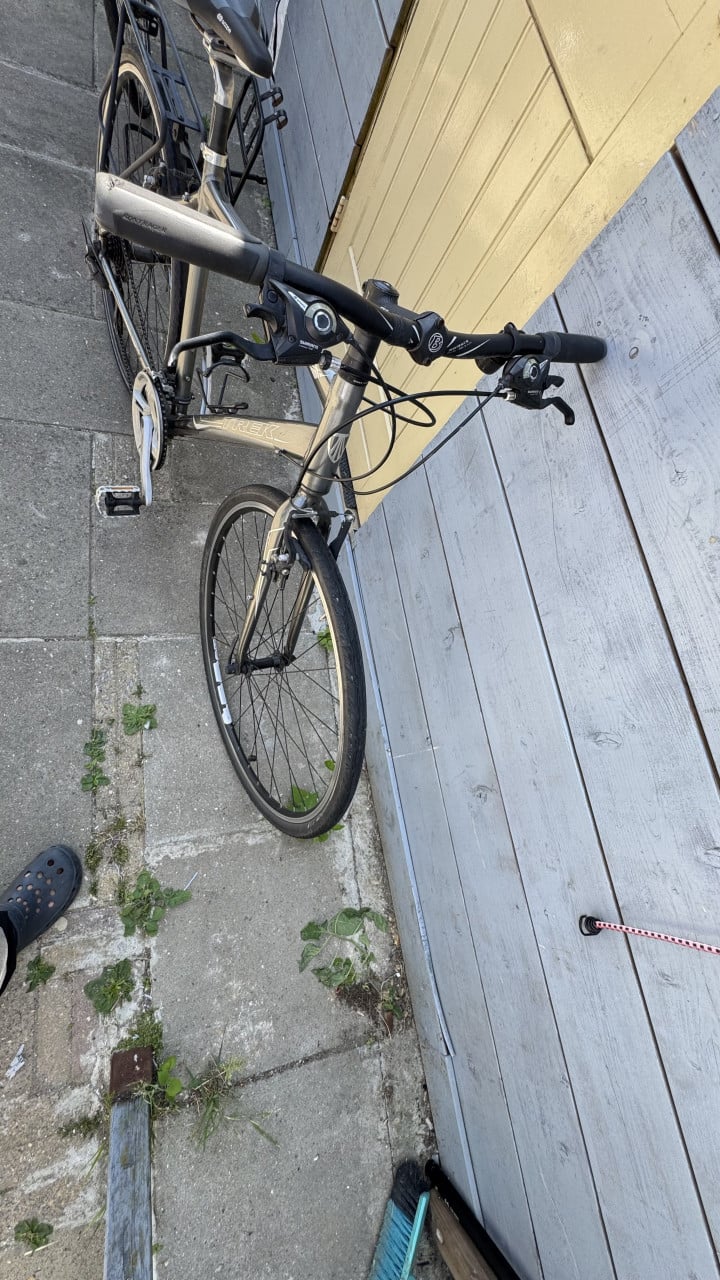 Trek 7.2 FX