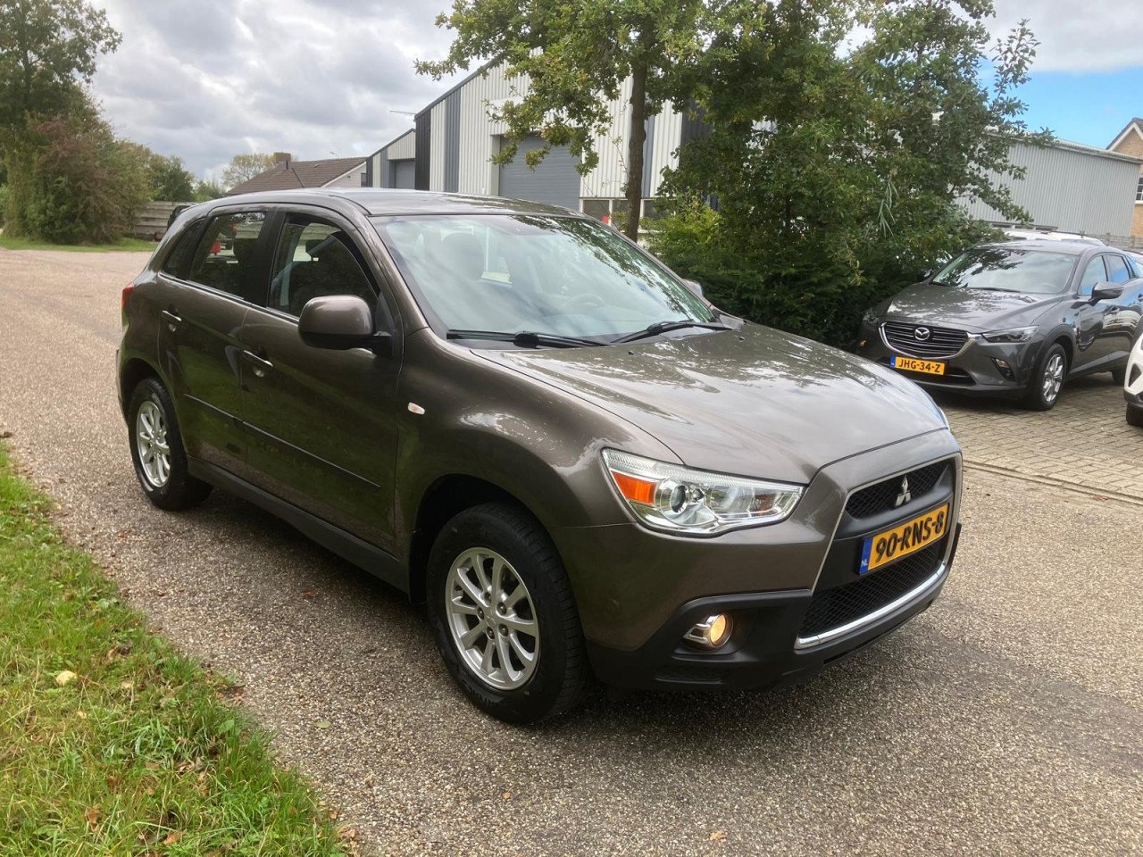Mitsubihi ASX 1.6