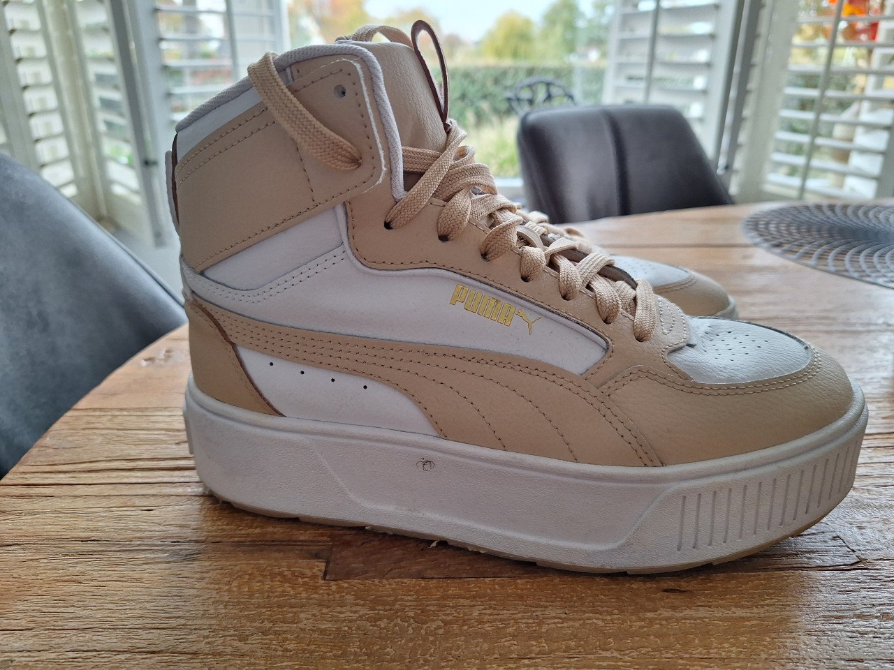PUMA sneakers (3 paar). Maat 38