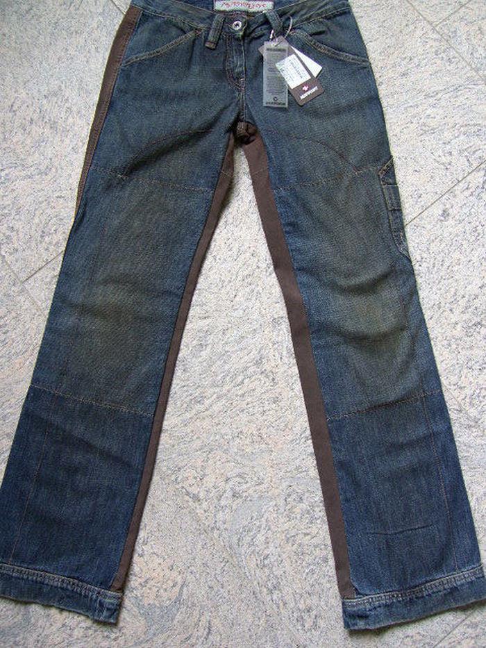 MURPHY & NYE: Nieuw jeans blauw/bruin maat 31