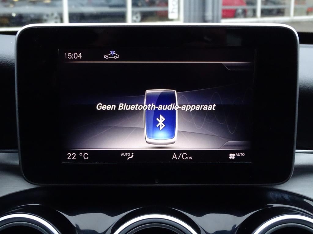 Mercedes-Benz C-Klasse 180 amg sport edition automaat | led | leder | camer