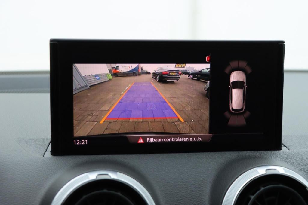 Audi Q2 35 tfsi | s edition | 150pk | s-tronic