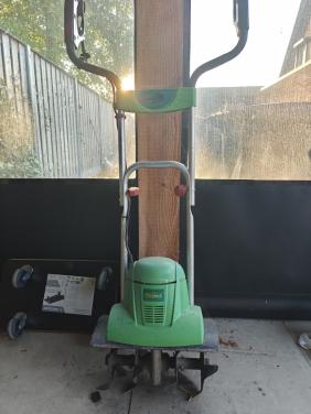 Tuin frees