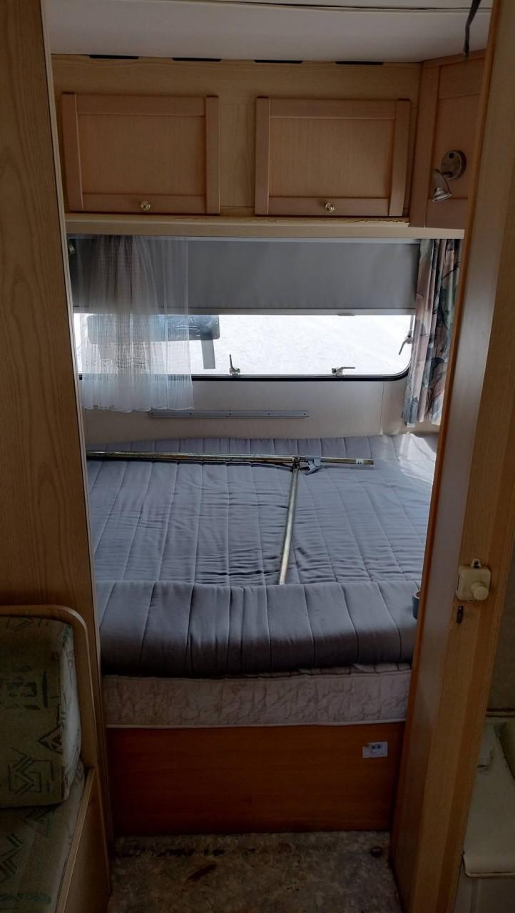 Homecar Tandemasser 450 euro