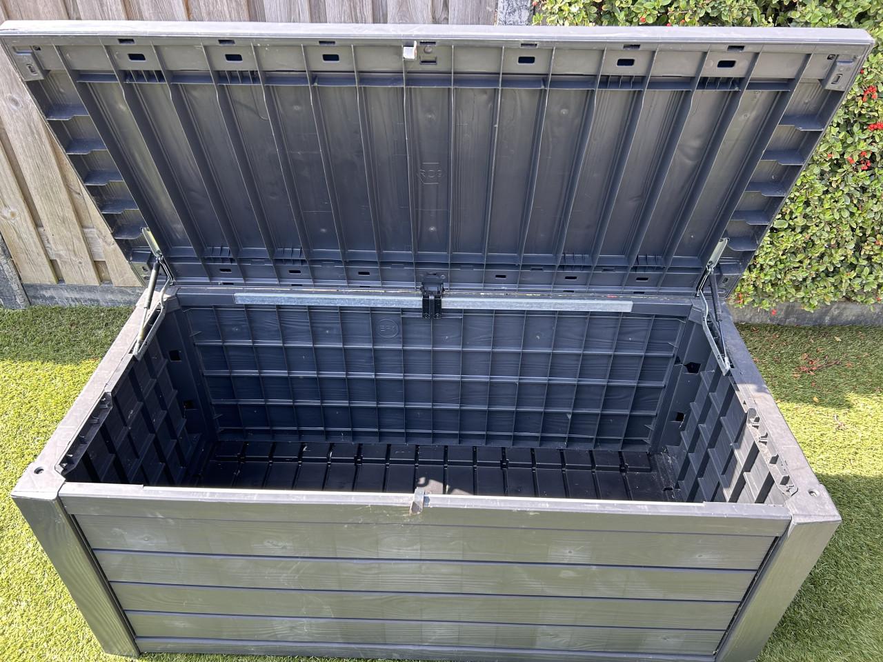 Opbergbox Tuinkussens
