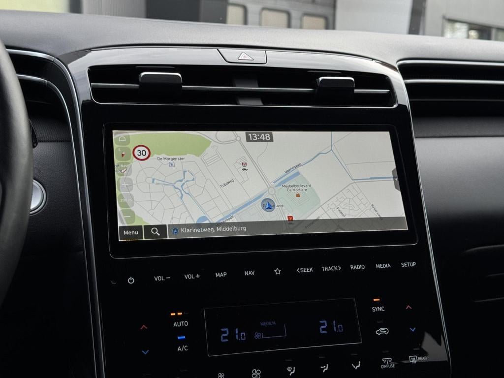 Hyundai Tucson 1.6 t-gdi hev comfort smart nl-auto, 1650kg trekgewicht!