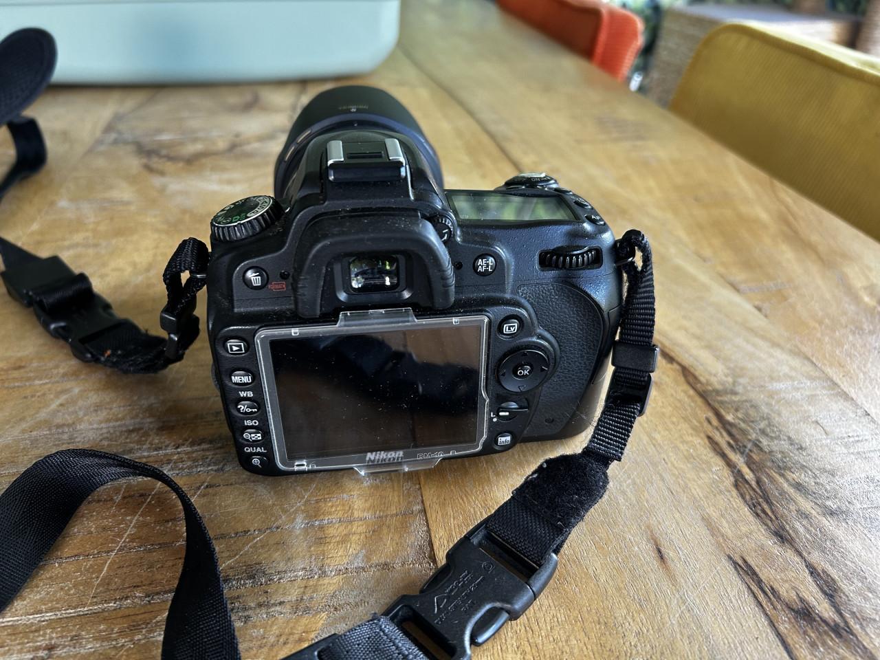 Nikon D90 en een Tamron 17-50. f2.8