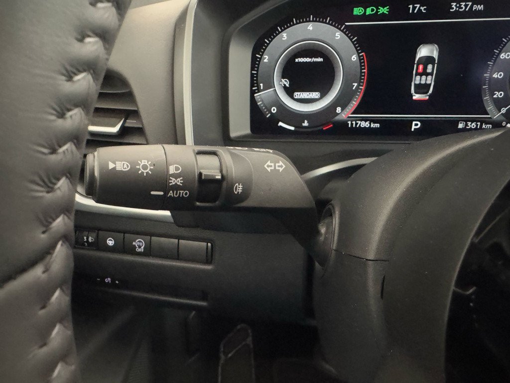 Nissan Qashqai 1.3 mhev xtronic n-connecta