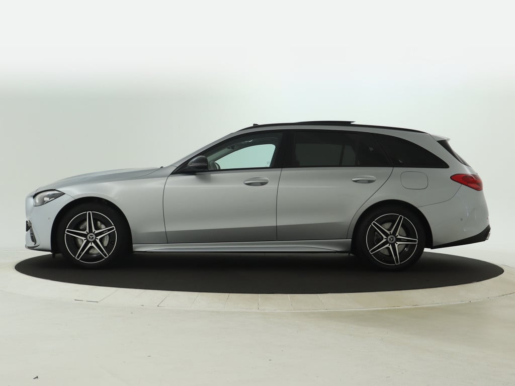 Mercedes-Benz C-Klasse estate 300 e amg plug-in hybride | amg line | night 