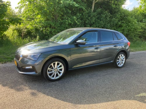 Skoda Scala 1.0Tsi