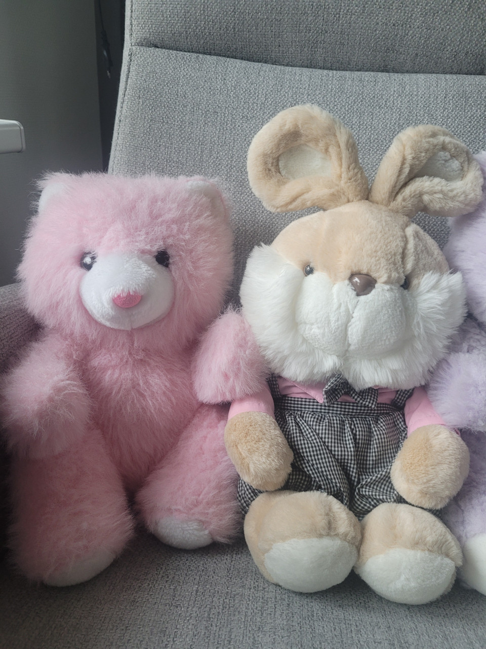 Knuffels 3 stuks !!
