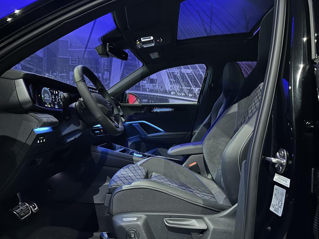 Volkswagen Tayron 1.5 etsi r-line edition 272pk *pano*sfeerverlichting*came