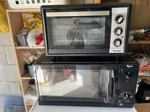 Magnetron en losse oven