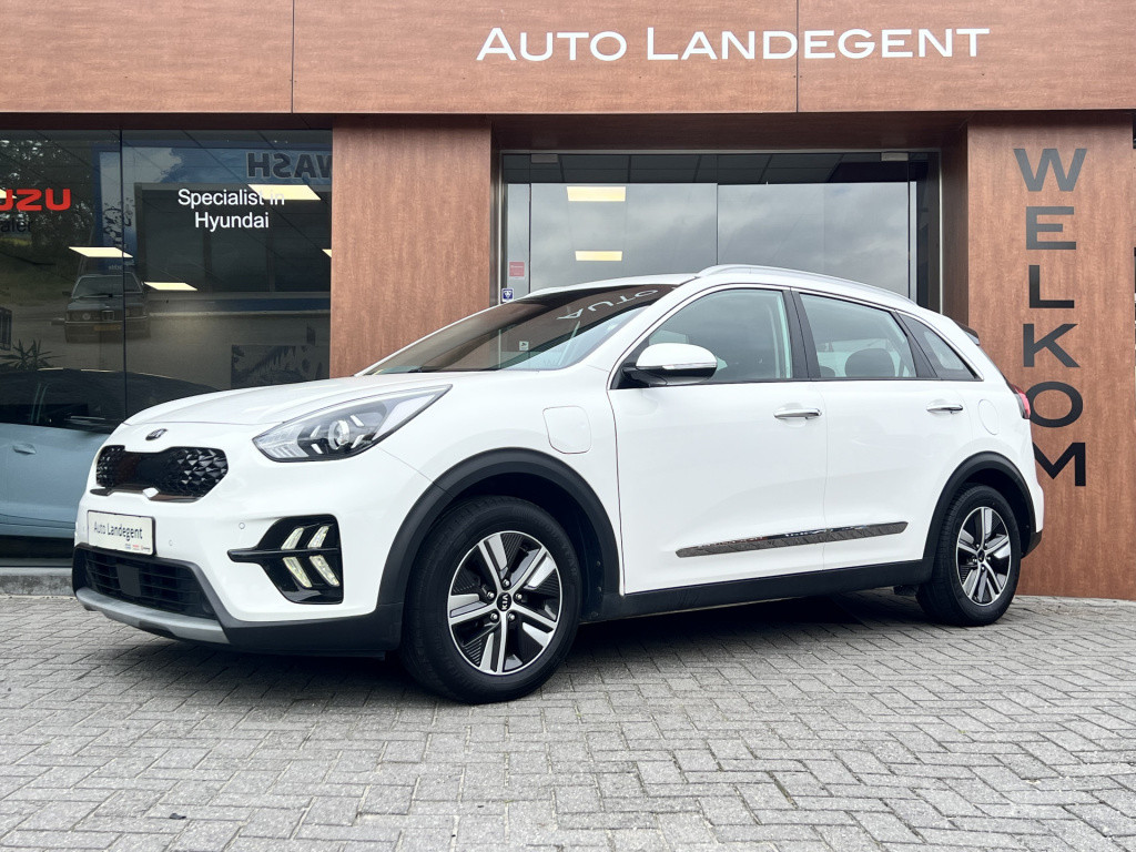 Kia Niro 1.6 gdi hybrid dynamicplusline