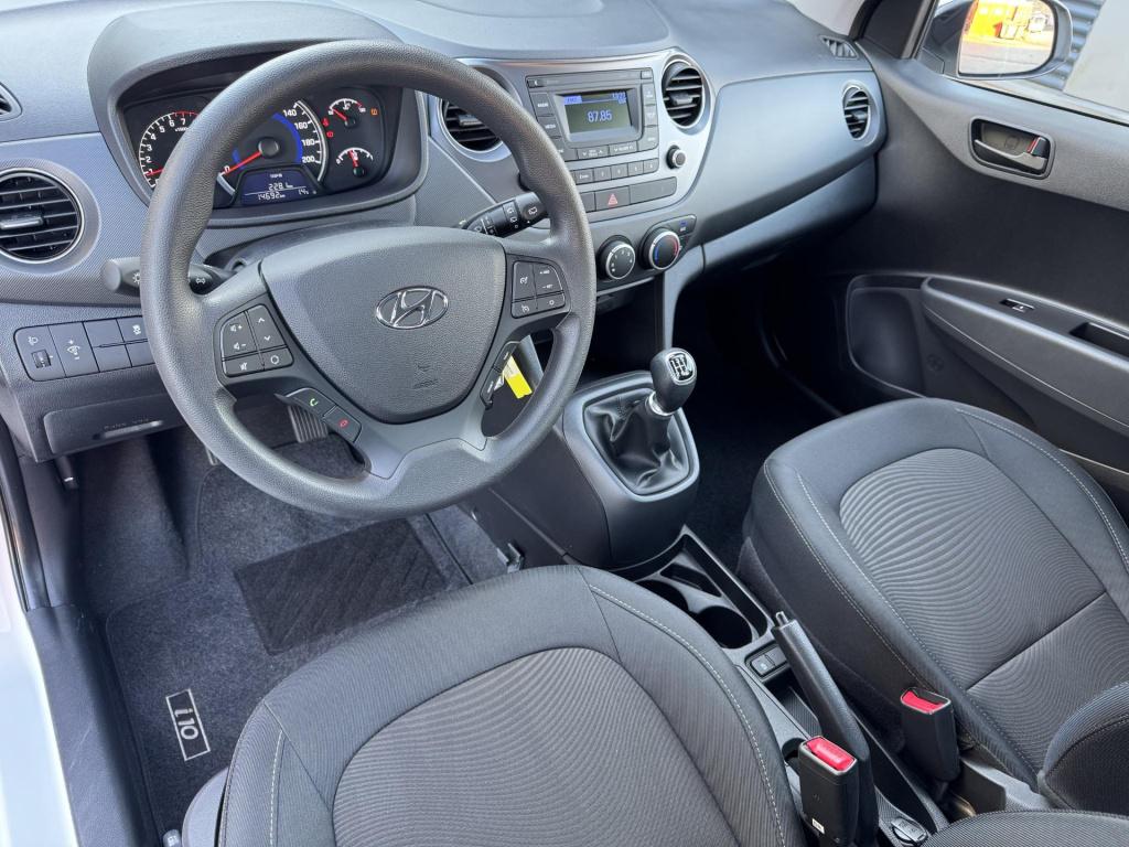 Hyundai I 10 1.0i comfort