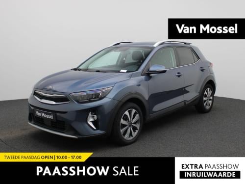 Kia Stonic 1.0 t-gdi mhev dynamicline | apple carplay / android auto | park