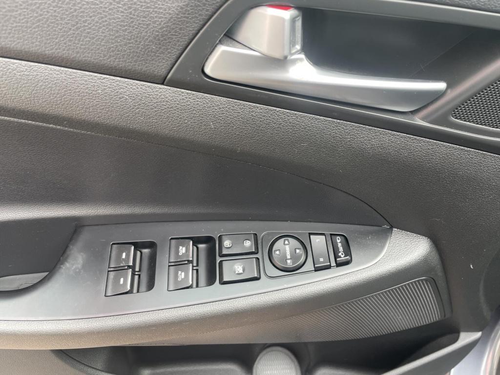 Hyundai Tucson 1.6 t-gdi 177pk 7-dct comfort