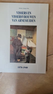 Vissers en vissersvrouwen van Arnemuiden