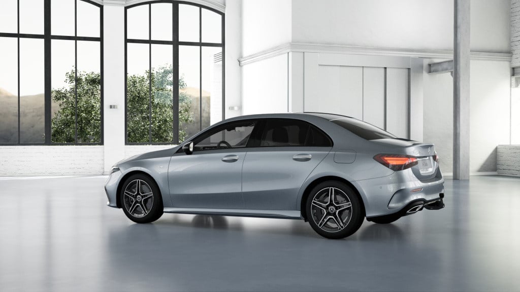 Mercedes-Benz A-Klasse 250 e business solution amg | trekhaak | nightpakket