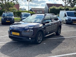 Citroen C4 Cactus e-thp 110pk shine navigatie | trekhaak afn. kogel | parke