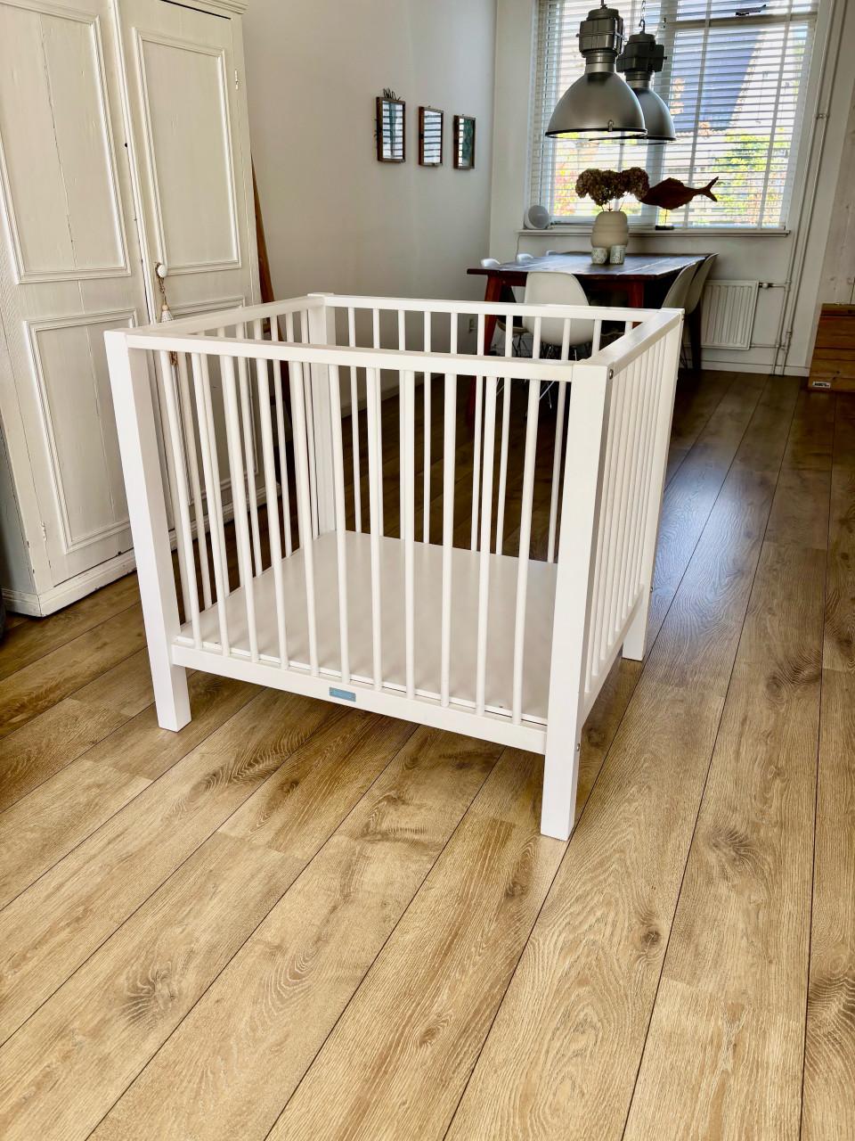 Bopita witte babybox