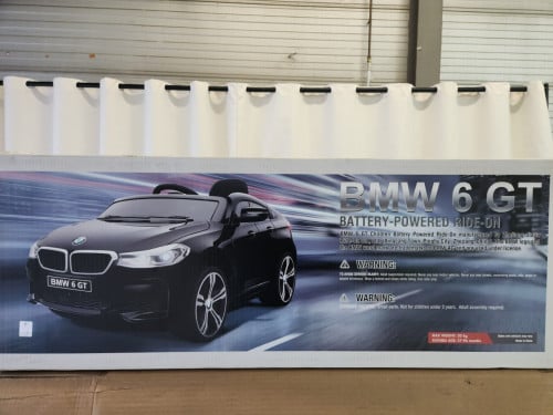 BMW 6GT Electrische Kinder Auto