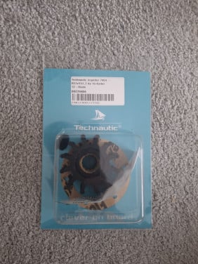 Technautic Impeller 7404