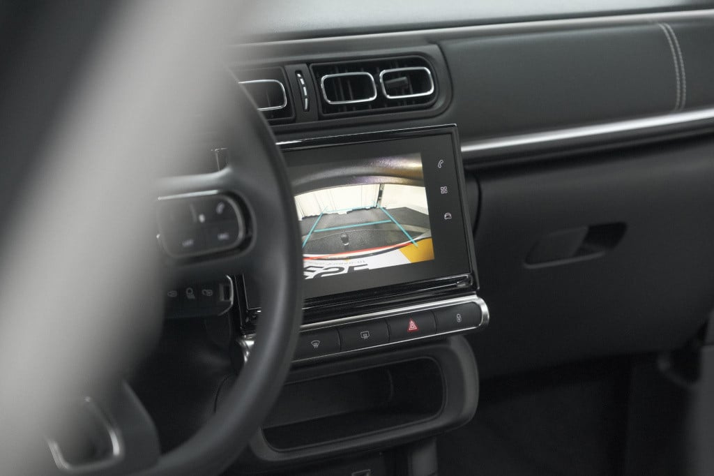 Citroen C3 puretech 82 c-series | trekhaak | camera | apple carplay | allse