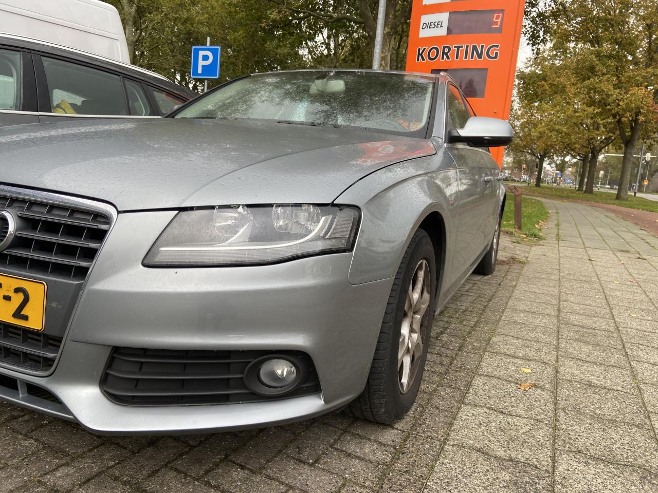 AUDI A4 Pro Line Business
