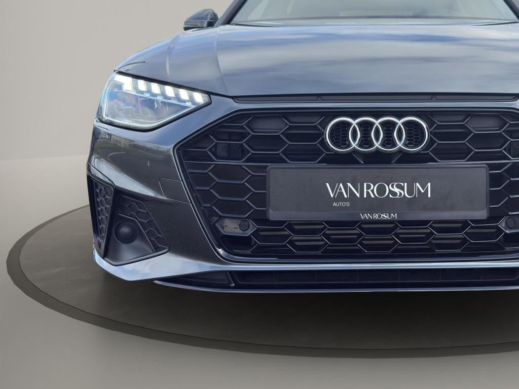 Audi A4 avant 35 tfsi s edition | 18"| pano | led | leder & verwarm | matri