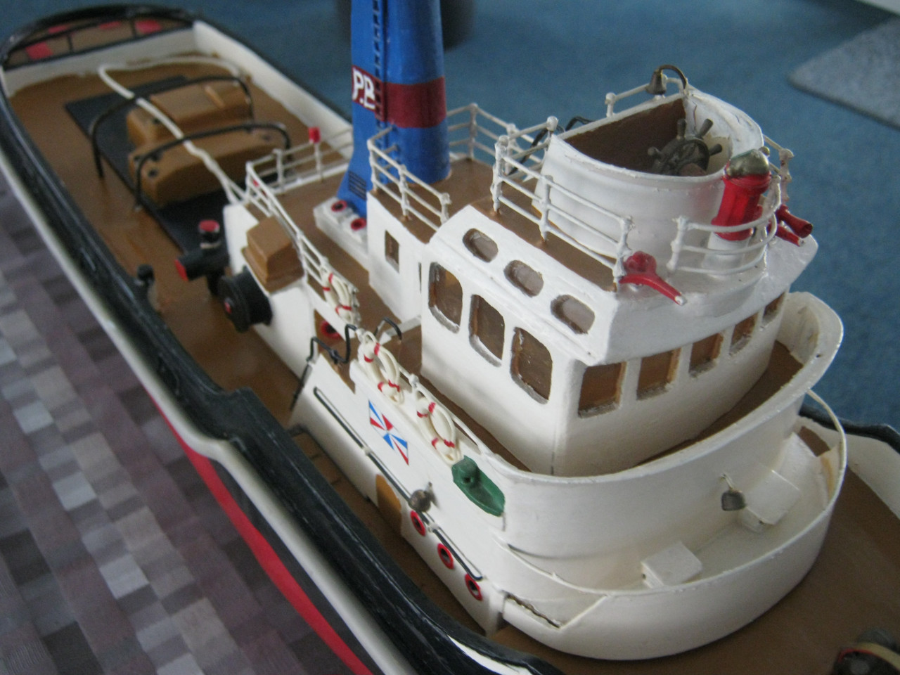 Sleepboot BANCKERT.