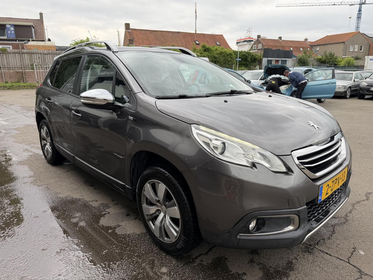 Peugeot 2008 1.2 Puratech Style NAP AIRCO ! ! !