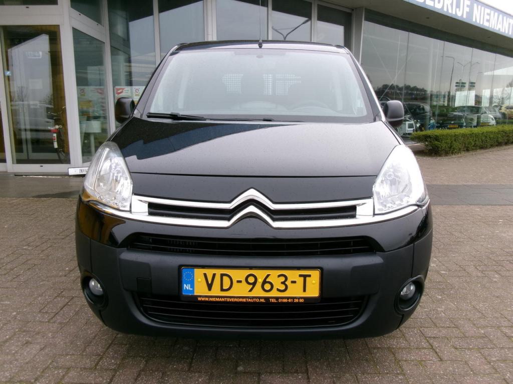 Citroen Berlingo 1.6 e-hdi 90pk club 3-zits, airco, cr.contr.