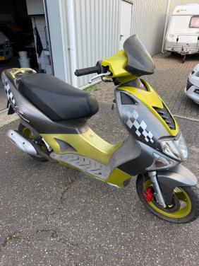 Kymco Super9 Sport