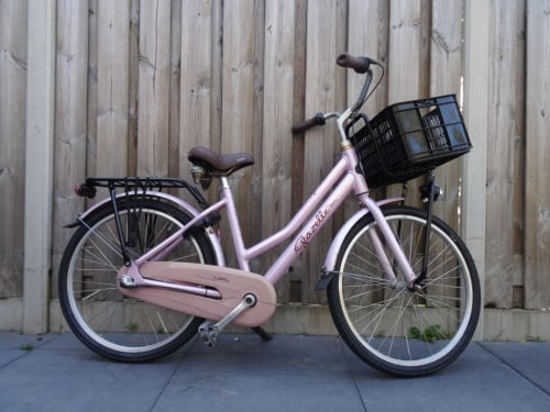 Gazelle Miss Grace 24 inch meisjesfiets 3 versnellingen