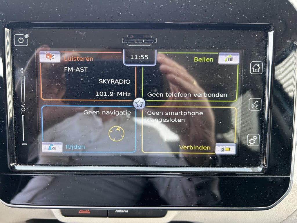 Suzuki Ignis 1.2 smart hybrid stijl |cruise contro|apple carplay|androidaut