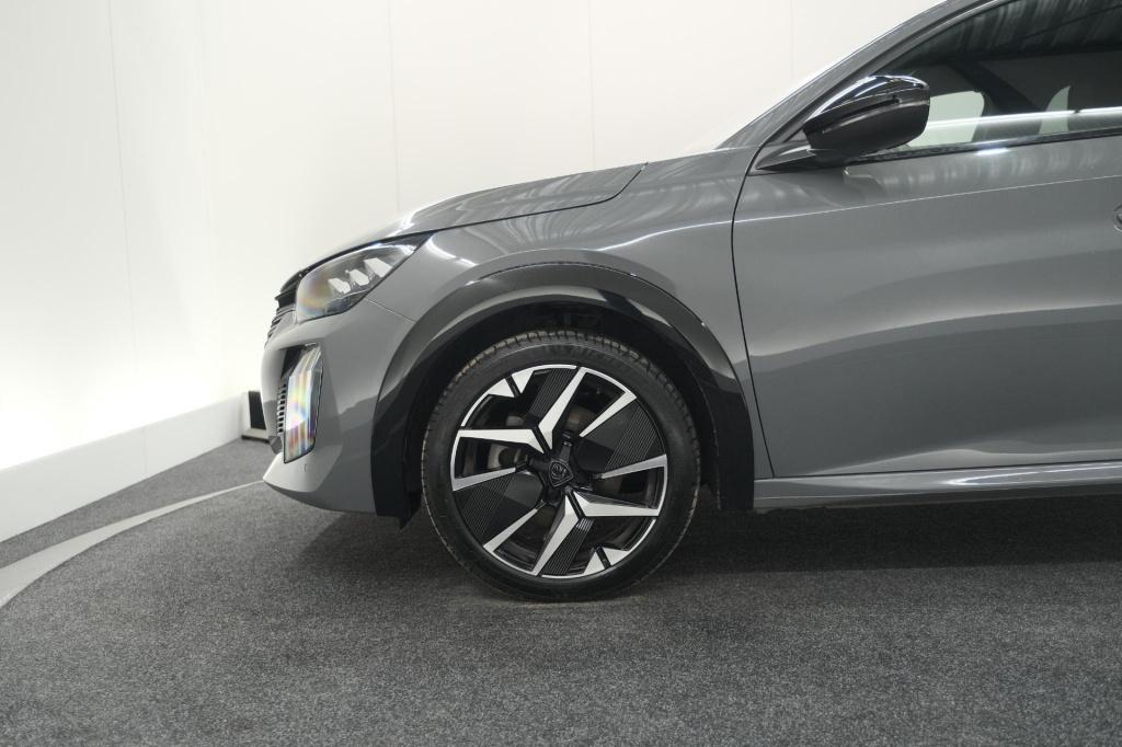 Peugeot 208 puretech 100 gt | camera | navigatie | apple carplay | parkeers