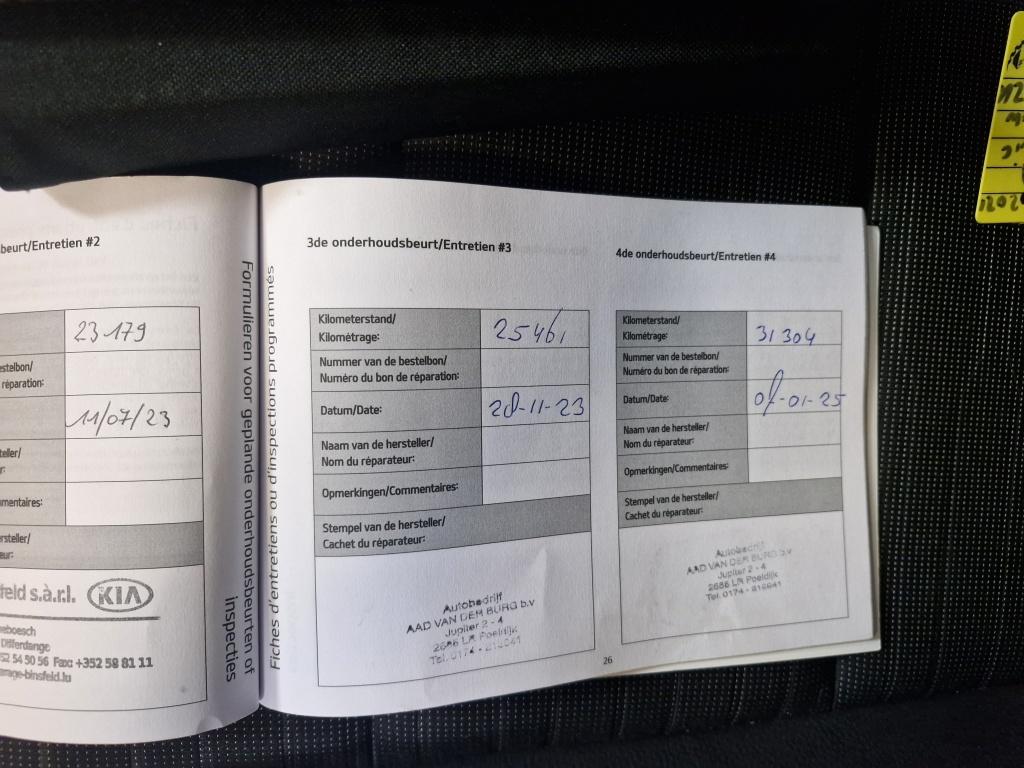 Kia Stonic 1.0 t-gdi mhev gt-l