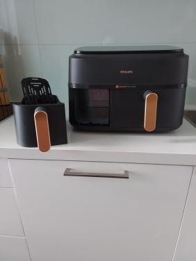 Airfryer Philips dual