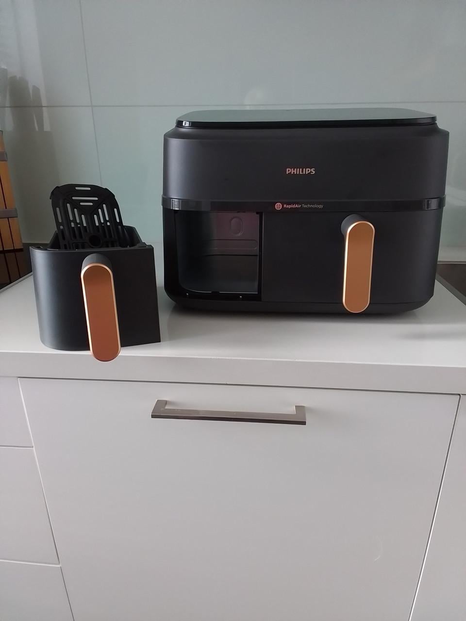 Airfryer Philips dual