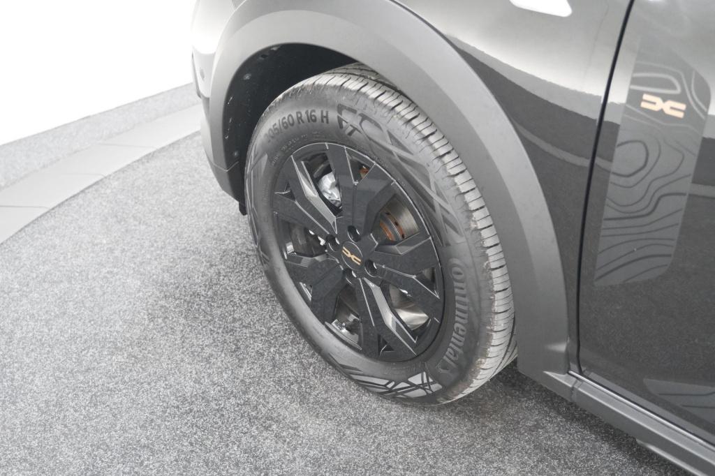 Dacia Jogger 1.6 hybrid 140 extreme | 7 zitplaatsen | camera | dodehoekdete