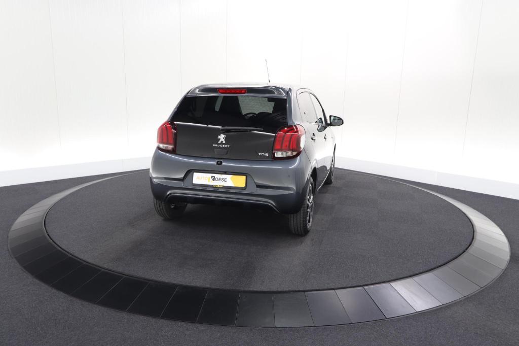 Peugeot 108 1.0 e-vti allure | automaat | camera | airco | apple carplay