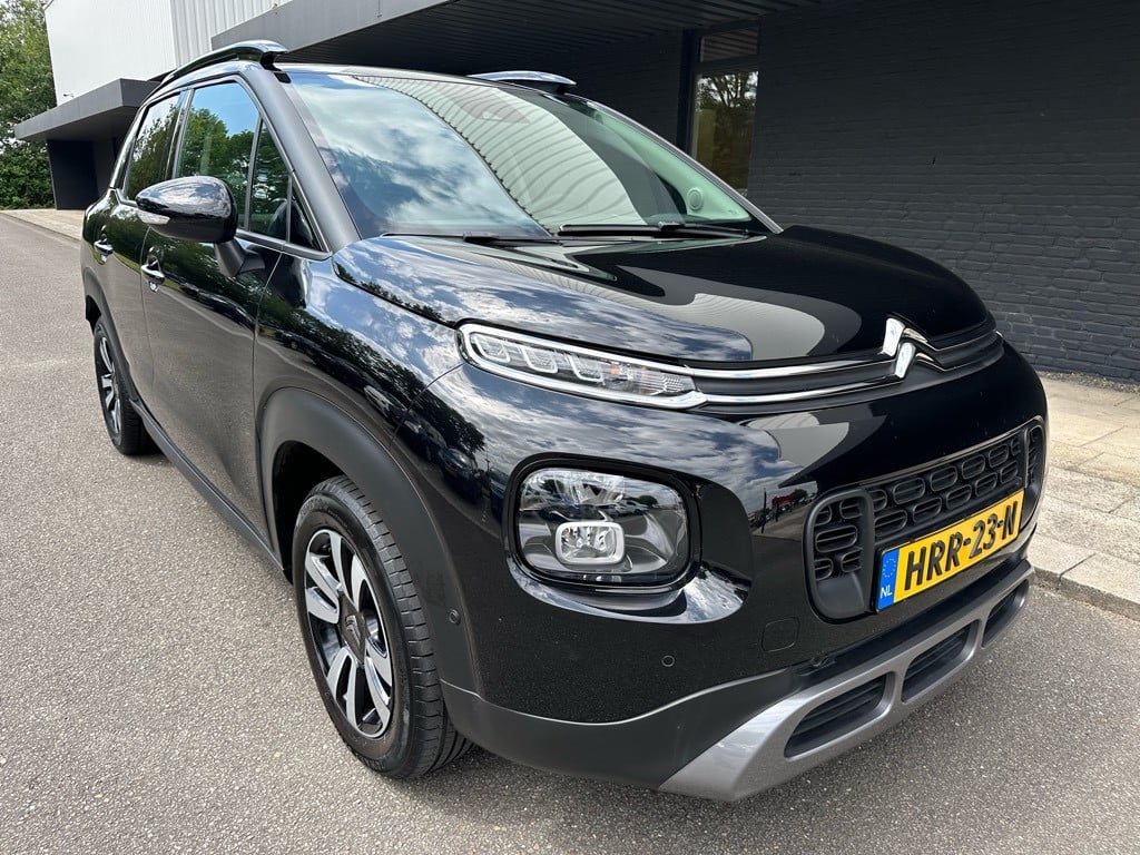 Citroen C3 Aircross 1.2 pt s&s shine // automaat // nieuwstaat //