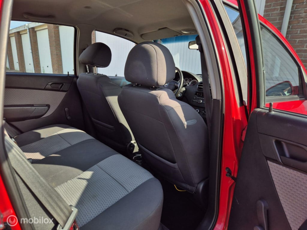 Chevrolet Aveo 1.4 16v ls 5-deurs / airco