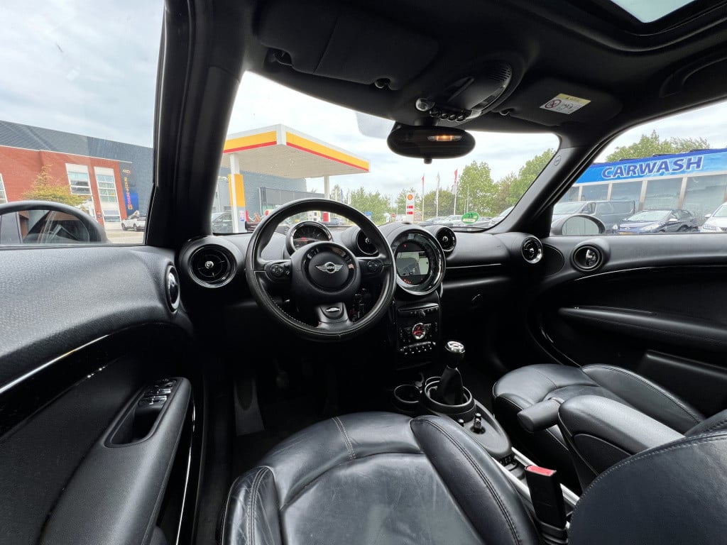 Mini Countryman mini | nav | stoel verwarming | klimaat control | panorama 
