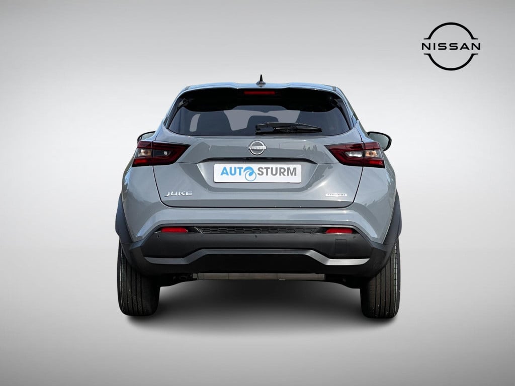 Nissan Juke 1.6 hybrid n-connecta cold pack