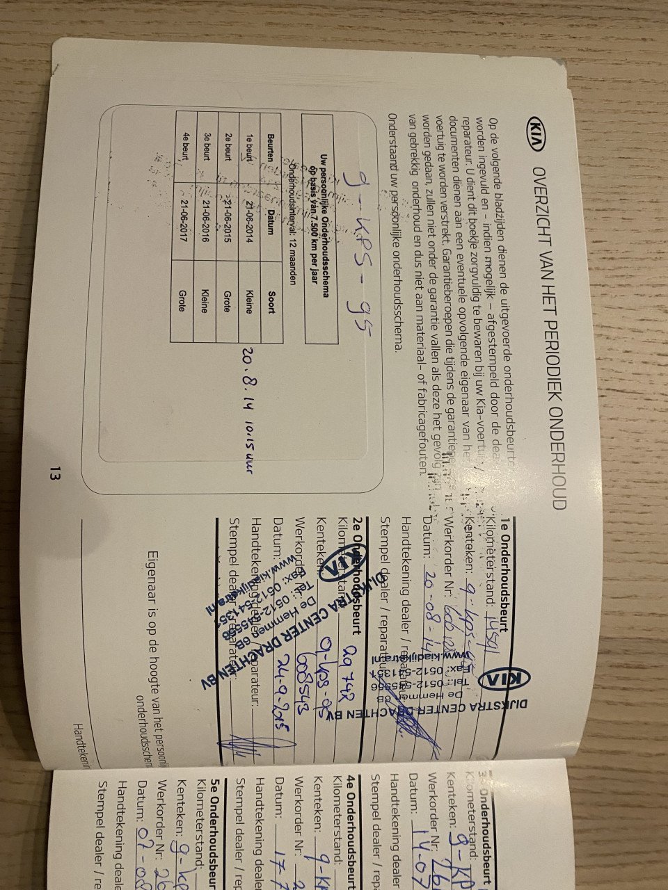 Te koop Kia Picanto