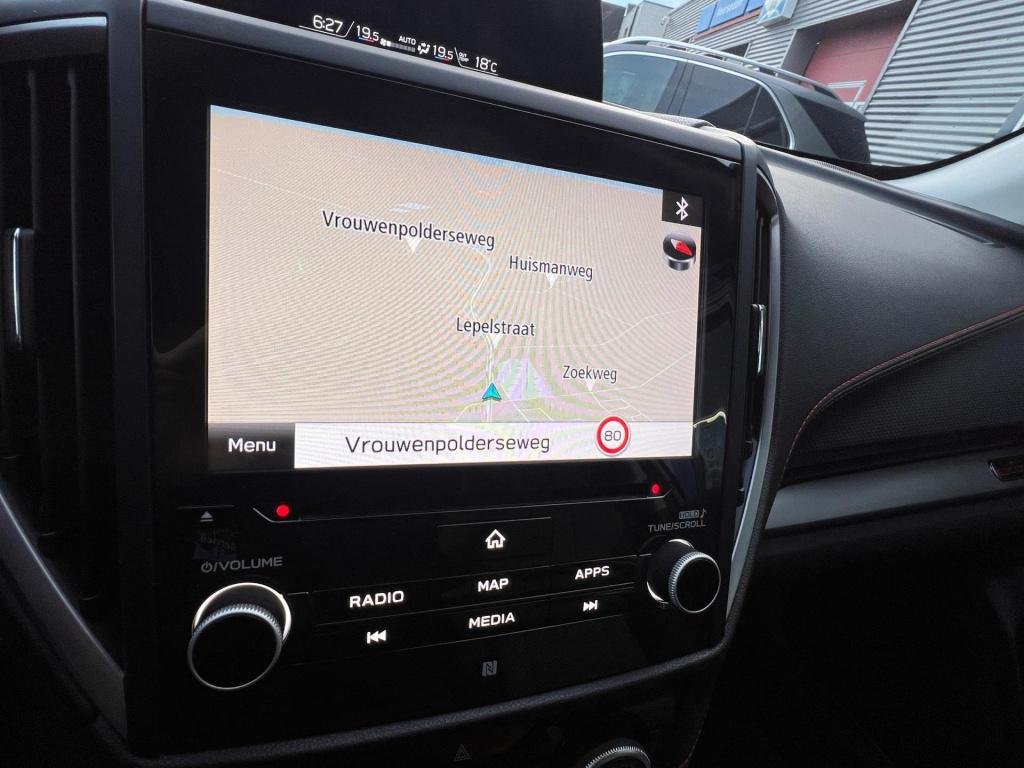 Subaru Forester 2.0i e-boxer sport, full options, elektrisch schuifdak enz.