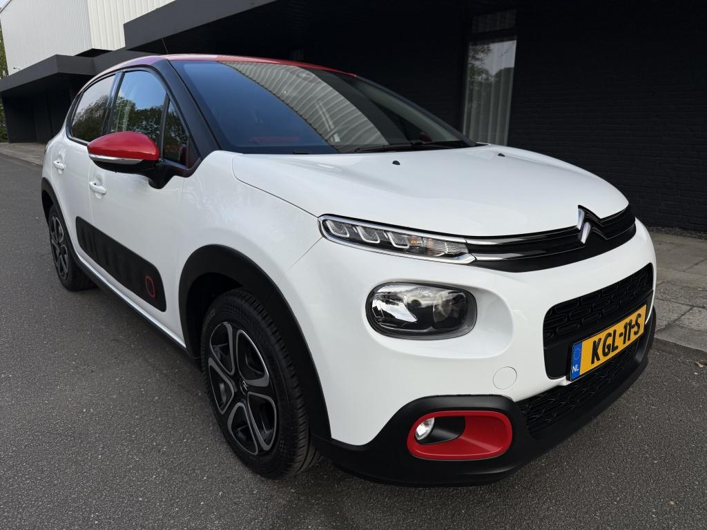 Citroen C3 1.2 pt s&s shine - automaat -