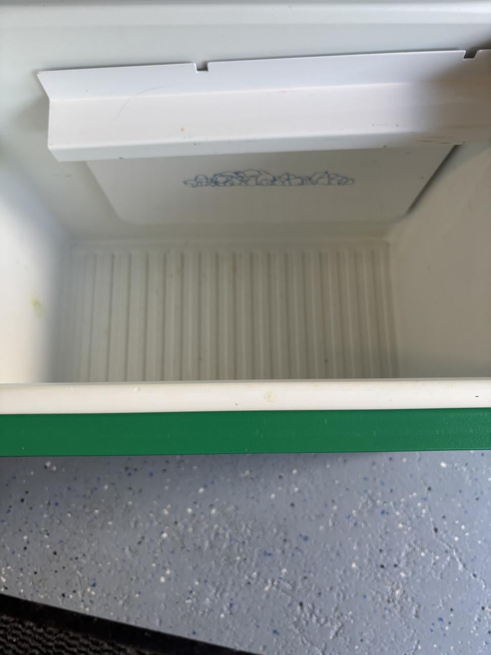 Elektrolux koelkast voor de camping